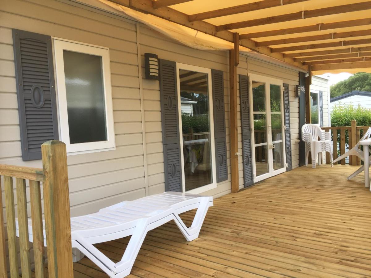 Domaine De Kerlann-Mh6Pers-2Ch-Grande Terrasse-Tout Confort Pont-Aven Dış mekan fotoğraf