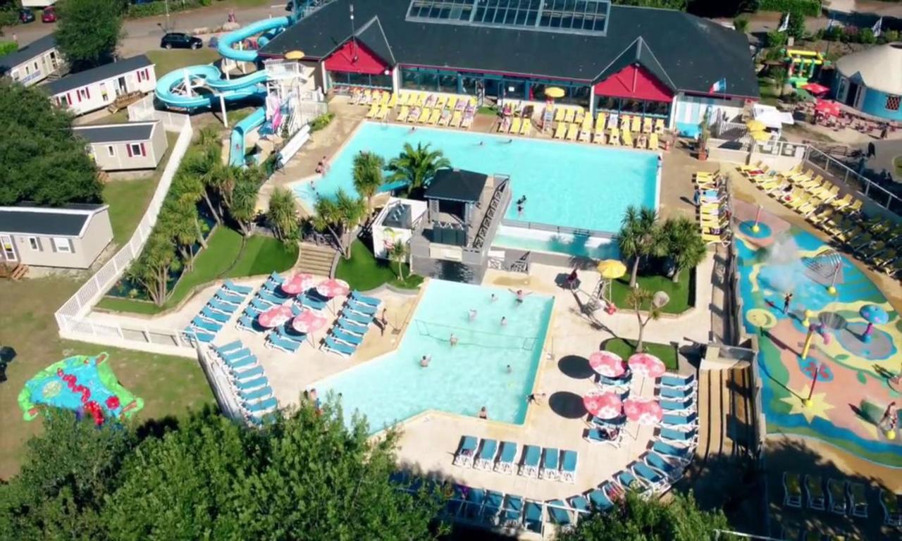 Domaine De Kerlann-Mh6Pers-2Ch-Grande Terrasse-Tout Confort Pont-Aven Dış mekan fotoğraf