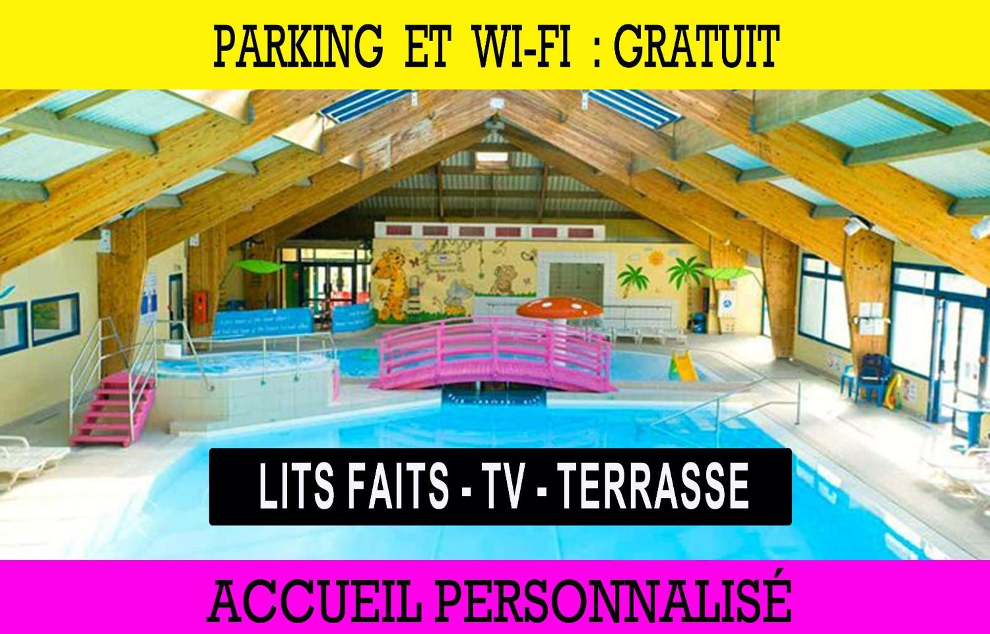 Domaine De Kerlann-Mh6Pers-2Ch-Grande Terrasse-Tout Confort Pont-Aven Dış mekan fotoğraf